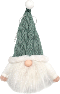 Ukras za božićnu jelku – gnom KUWOPA