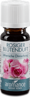 Ätherisches Öl Mischung Rosiger Blütenduft Aromance