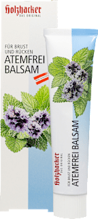 Atemfrei Balsam holzhacker
