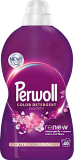 Tekoči detergent za pranje perila Renew Blossom Perwoll