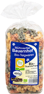 Nudeln Bio-Bauernhoftiere  Bad Zeller Eierhof