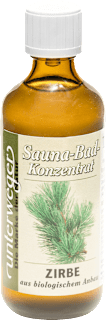 Saunaaufguss Zirbe Unterweger