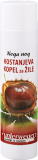 Kostanjeva kopel za žile Unterweger