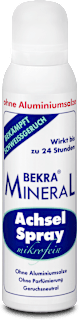 Deospray Mineral Mikrofein BEKRA MINERAL