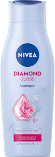 Diamond Gloss šampon za kosu NIVEA