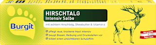 Fußcreme Hirschtalg Schutz&Pflege Burgit