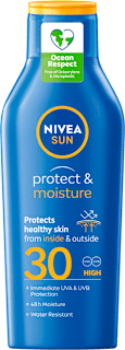 protect & moisture mlijeko za sunčanje, SPF30, 400 ml