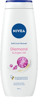 care & diamond gel za tuširanje NIVEA