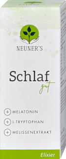 Schlaf gut Elixier NEUNER'S