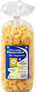 Nudeln Mühlviertler Bauernhof Bio-Fleckerl Bad Zeller Eierhof