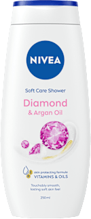 care & diamond gel za tuširanje NIVEA