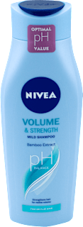 Шампоан за обемна коса Volume & Strength NIVEA