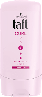 CURL balzam za oblikovanje kose, jačina: 3 Schwarzkopf taft