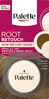 Root Retouch corector pentru acoperirea firelor cărunte de păr Blond închis Palette