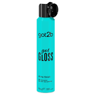 got GLOSS lak za kosu - shine finish got2b