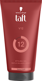 Gel de păr V12 Schwarzkopf taft