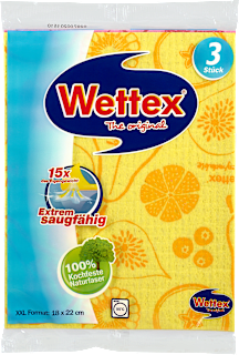Schwammtücher wettex