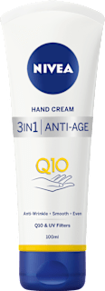 Крем за ръце 3в1 Q10 NIVEA