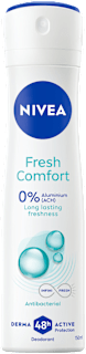 fresh comfort dezodorans u spreju  NIVEA