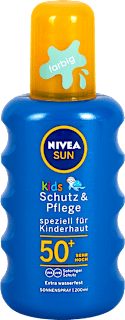 Sonnenspray Kids Schutz & Pflege LSF 50+ NIVEA SUN