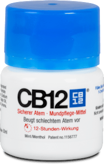 Mundspülung Sicherer Atem Reisegröße CB12