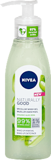 Naturally Good Mizellen Waschgel NIVEA