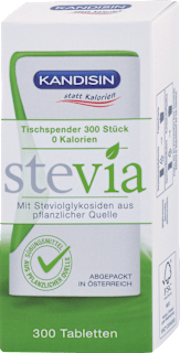Stolové sladidlo stevia Kandisin