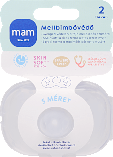 Mellbimbóvédő kis méret mam