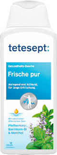 Duschgel Frische Pur tetesept