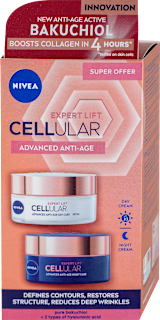 EXPERT LIFT CELLULAR duo - dnevna i noćna krema NIVEA
