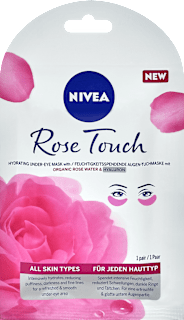 Rose Touch Augenpads (1 Paar) NIVEA