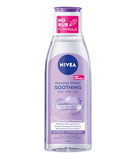 SOOTHING micelarna voda - za osetljivu kožu NIVEA