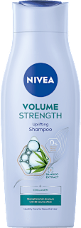 Volume Strength šampon za kosu – ekstrakt bambusa NIVEA