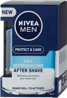Protect & Care - losion posle brijanja  NIVEA MEN