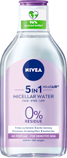 Apă micelară pentru ten sensibil NIVEA