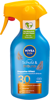 Schutz & Bräune sprej za sunčanje, SPF 30 NIVEA SUN