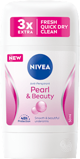 Део стик Pearl&Beauty NIVEA