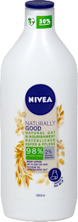 Naturally Good Bodylotion Hafer NIVEA