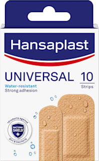 Sebtapasz univerzal, vízálló  Hansaplast