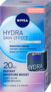 Hydra Skin Effekt Boosting Serum NIVEA
