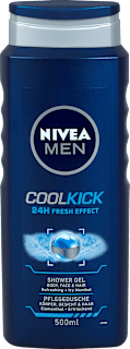 Gel de duș Cool Kick NIVEA MEN