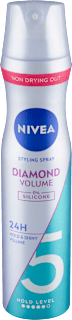 Lak za lase Diamond Volume NIVEA