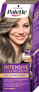 Boja za kosu - 8-21 - pepeljasto svetlo plava Palette INTENSIVE COLOR CREME