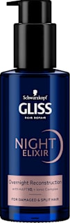 Serum za kosu, NIGHT ELIXIR RECONSTRUCTION Schwarzkopf GLISS