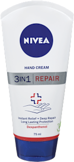 Krema za roke 3v1 Repair  NIVEA