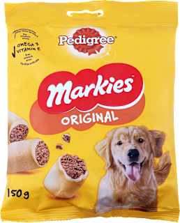 Markies hrskavi keksi za odrasle pse Pedigree