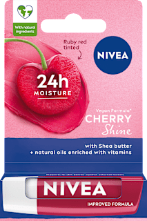 Balsam pentru buze Cherry Shine NIVEA
