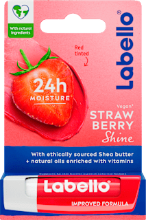 Balzam za usne - STRAWBERRY Shine labello