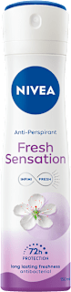 Fresh Sensation dezodorans u spreju NIVEA