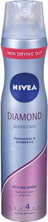 Lak za lase Diamond Gloss Care NIVEA